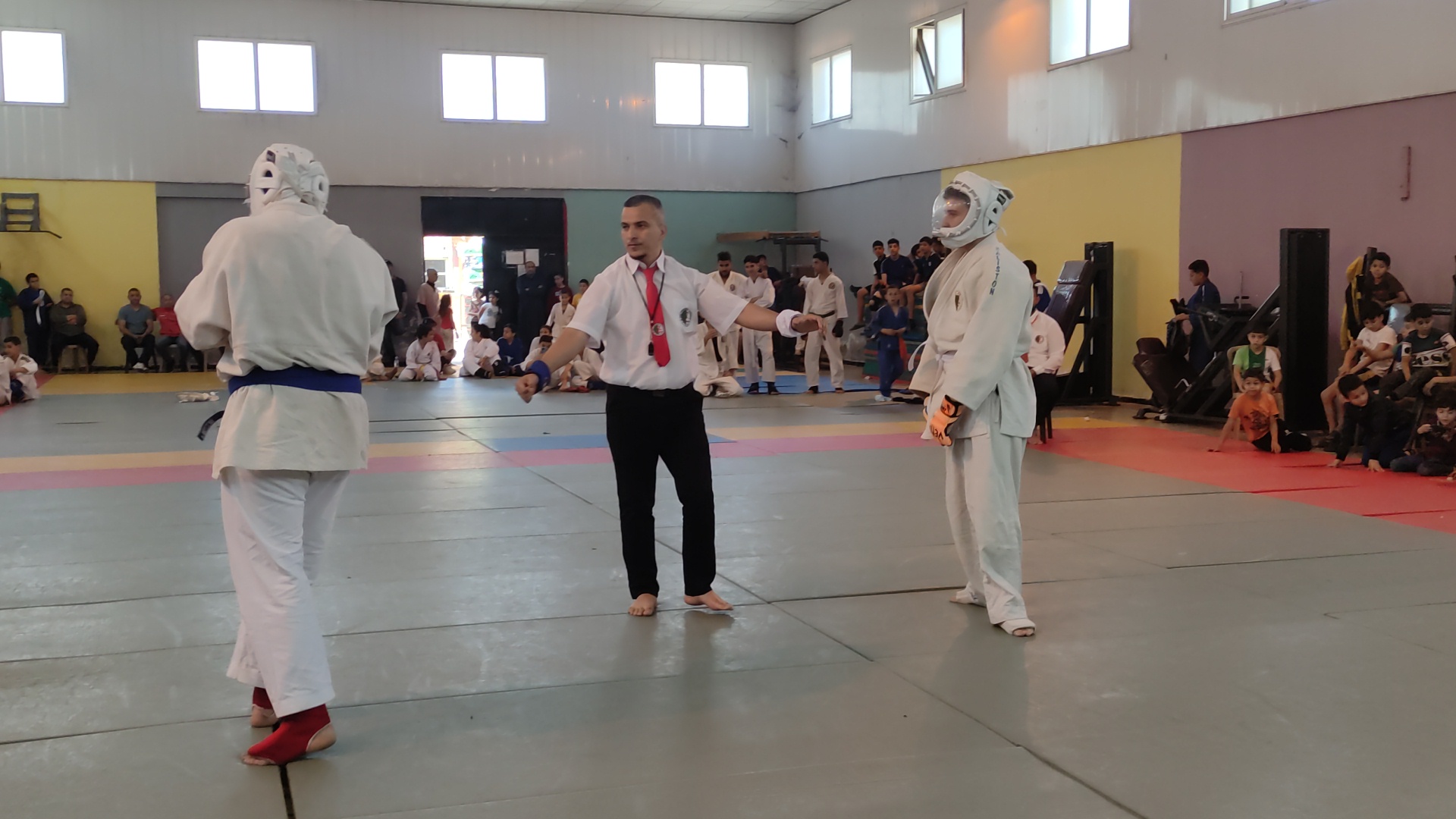 Examen de dan Kudo