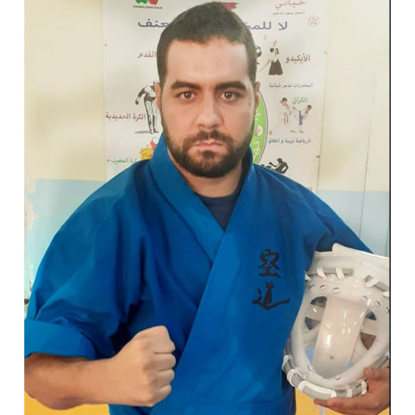 Portrait de KERBA SOFIEN, Commission de la compétition
